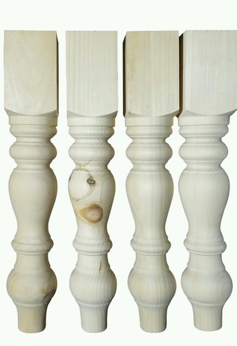 Hand turned furniture eastern
