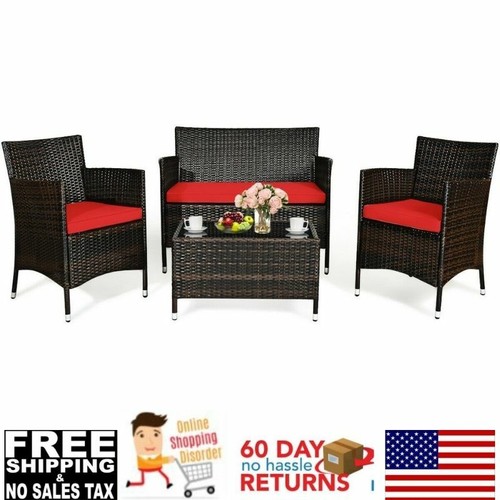 Piece outdoor wicker - piece,